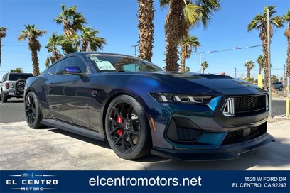 New 2025 Ford Mustang GT Premium w/ GT Performance Package