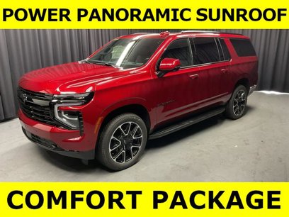 New 2025 Chevrolet Suburban RST w/ Comfort Package