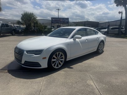 Used 2016 Audi A7 3.0T Premium Plus w/ Cold Weather Package