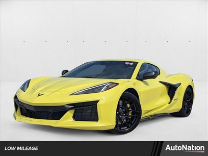Used 2024 Chevrolet Corvette Z06