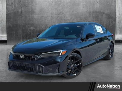 New 2025 Honda Civic Sport