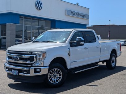Used 2020 Ford F350 XLT w/ XLT Premium Package