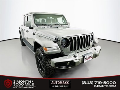 Used 2023 Jeep Gladiator Overland