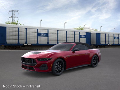 New 2025 Ford Mustang GT Premium