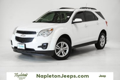 Used 2011 Chevrolet Equinox LT w/ LPO, Protection Package