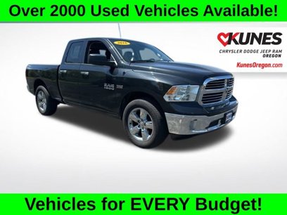 Used 2016 RAM 1500 Big Horn