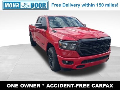 Used 2022 RAM 1500 Big Horn
