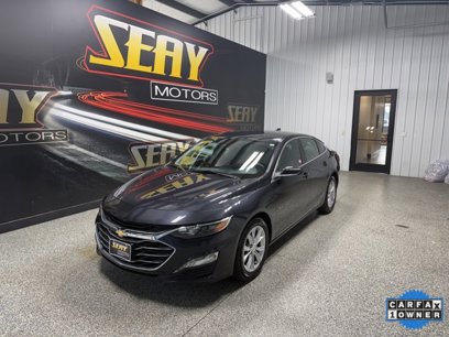 Used 2023 Chevrolet Malibu LT