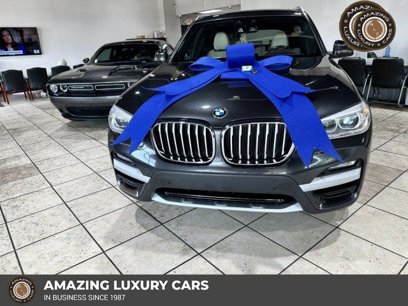 Used 2021 BMW X3 xDrive30e w/ Convenience Package