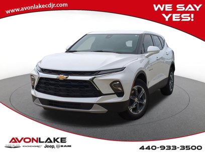 Used 2023 Chevrolet Blazer LT