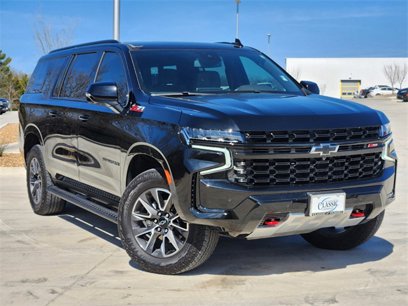 Certified 2024 Chevrolet Suburban Z71 w/ Luxury Package