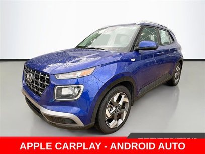 Used 2022 Hyundai Venue SEL
