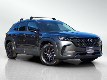 Certified 2024 MAZDA CX-50 AWD 2.5 S w/ Premium Package