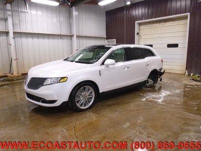 Used 2014 Lincoln MKT AWD w/ Equipment Group 201A