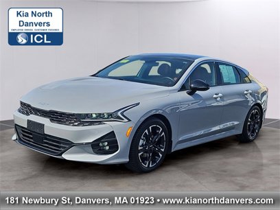 Used 2022 Kia K5 GT-Line w/ GT-Line Awd Premium Package