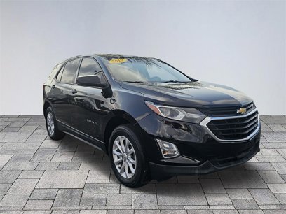 Used 2019 Chevrolet Equinox LS w/ LS Convenience Package
