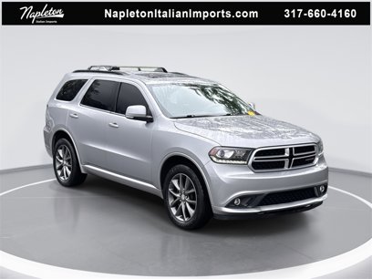 Used 2017 Dodge Durango GT w/ Premium Group