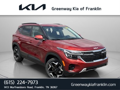 New 2025 Kia Seltos S