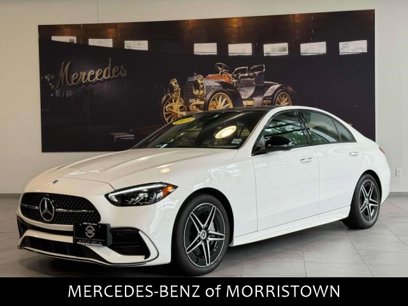Certified 2023 Mercedes-Benz C 300 4MATIC Sedan