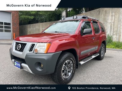 Used 2014 Nissan Xterra PRO-4X