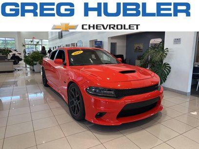 Used 2017 Dodge Charger R/T Scat Pack w/ Beats Audio Group