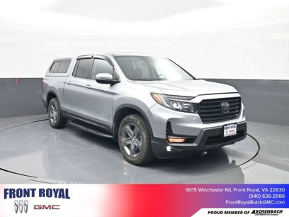 Used 2023 Honda Ridgeline RTL