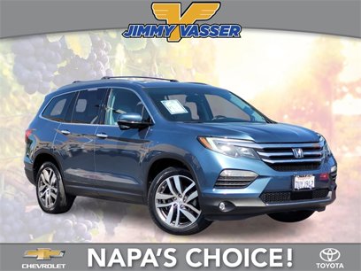 Used 2016 Honda Pilot Touring