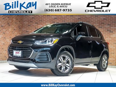 Used 2020 Chevrolet Trax LT w/ LT Convenience Package