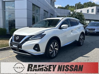 Certified 2024 Nissan Murano SL
