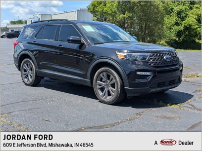 Used 2022 Ford Explorer XLT w/ Equipment Group 202A