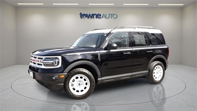 Used 2023 Ford Bronco Sport Heritage