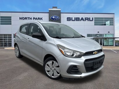 Used 2016 Chevrolet Spark LS