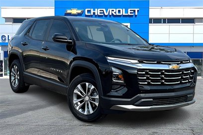 New 2025 Chevrolet Equinox LT