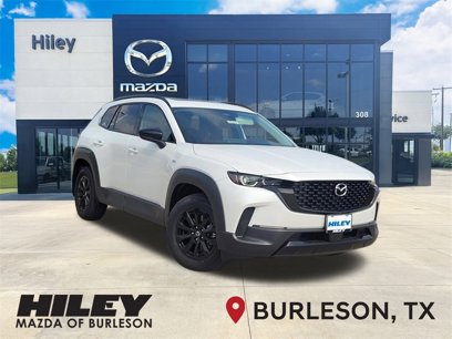 New 2025 MAZDA CX-50 AWD 2.5 Hybrid w/ Weather Package
