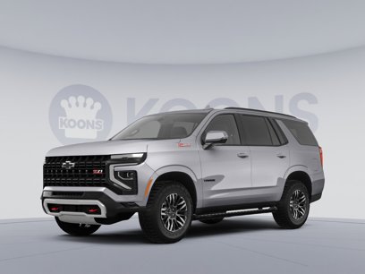 New 2025 Chevrolet Tahoe RST w/ RST Capability Package