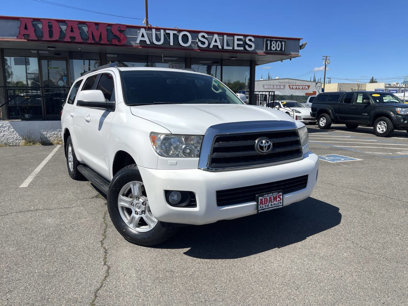 Used 2013 Toyota Sequoia SR5 w/ Premium Pkg
