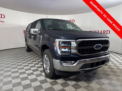 Certified 2023 Ford F150 King Ranch w/ Equipment Group 601A High