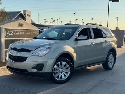 Used 2010 Chevrolet Equinox LT