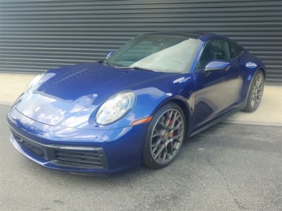 Certified 2024 Porsche 911 Carrera S