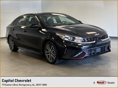 Used 2023 Kia Forte GT-Line w/ GT-Line Premium Package