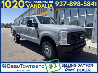 New 2025 Ford F250 XL