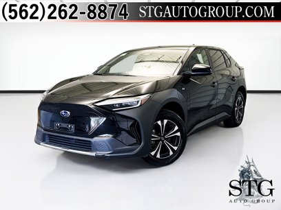 Used 2023 Subaru Solterra AWD