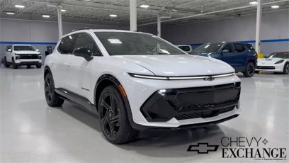 New 2025 Chevrolet Equinox EV RS