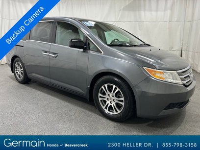 Used 2013 Honda Odyssey EX-L