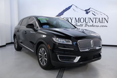 Used 2019 Lincoln Nautilus Select