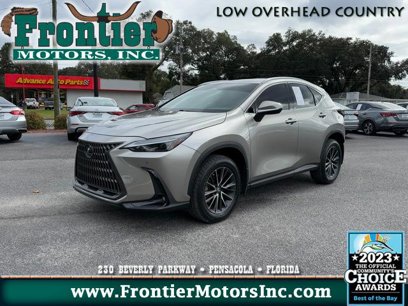 Used 2023 Lexus NX 350 AWD w/ Premium Package