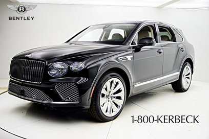 New 2025 Bentley Bentayga