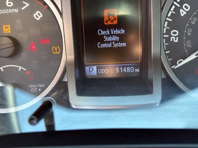Used 2016 Toyota Tacoma Limited