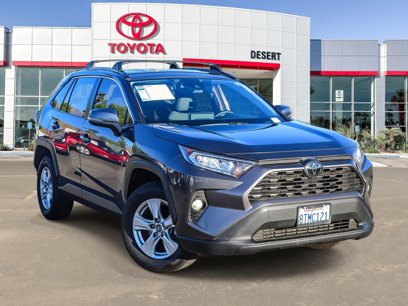 Used 2020 Toyota RAV4 XLE