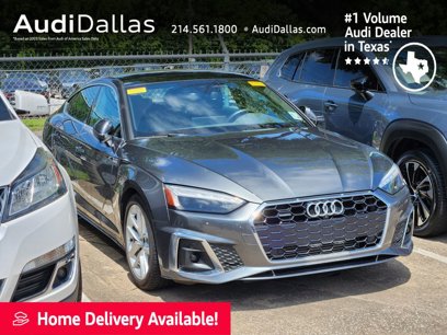 Used 2023 Audi A5 2.0T Premium Plus w/ Premium Plus